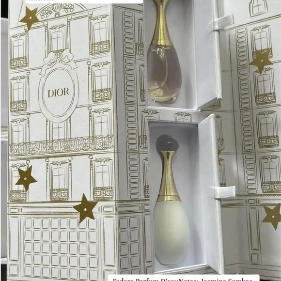 Dior J’Adore Coffre Montaigne Advent Calendar Discovery Set NEW BNIB - Picture 5 of 5